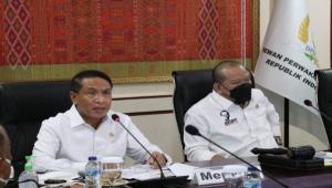 DPD RI Dukung Penuh Penyelenggaraan PON XX Papua  Tahun 2021