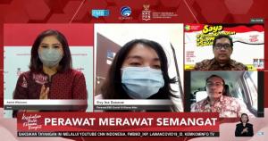 Peran Penting Perawat Indonesia Dalam Menangani Pandemi Patut Diapresiasi