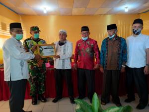 Kepala MTsN 5 Tanah Datar Raih Lima Besar Penilaian Kinerja Madrasah Tingkat Sumatera Barat