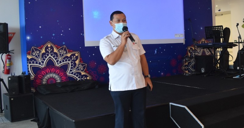 Pasca Jakarta Zona Hijau, PMI Tetap Berkolaborasi dengan Masyarakat Lawan Covid-19