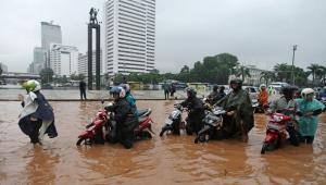 Pendekatan Baru Kunci Penyelesaian Banjir Jakarta