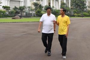 Fix Capres 2024, Nurdin Halid Beberkan Alasan Airlangga Hartarto Sosok Ideal Gantikan Jokowi
