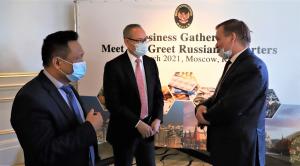 Dubes RI Moskow Ajak Importir Rusia Beli Produk Indonesia