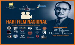 Jelang Hari Film Nasional, FFJ Inisiasi Wadah Komunitas Film Jambi
