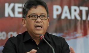 Hasto Kristiyanto Sebut Pemanggilan Ribka Tjiptaning sebagai Kriminalisasi