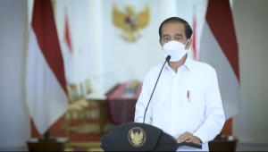 Presiden Jokowi Perintahkan Kapolri Usut Tuntas Aksi Terorisme di Gereja Katedral Makassar