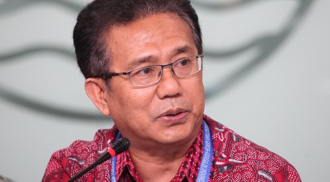 Ini Seruan Ketua Umum PGI Gomar Gultom Terkait Bom Makassar