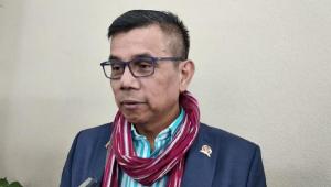 KPK Hentikan Mega Skandal BLBI, Hinca Panjaitan: Komisi III Harus Kejar