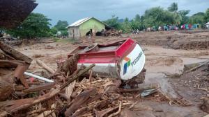 Banjir Bandang Adonara, 58 Korban Jiwa, Ratusan Luka-luka dan Ratusan Rumah Warga Rusak Parah