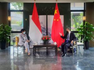Tiga Menteri Indonesia Kunjungi Tiongkok Untuk Bahas Penguatan Kerja Sama Bilateral