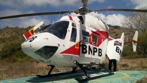 BNPB Kerahkan 3 Helikopter untuk Penanganan Banjir Bandang di NTT