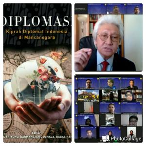 Diplomat Indonesia Berbagai Praktik Diplomasi