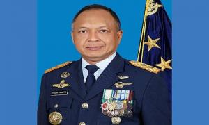 HUT ke-55, Sosok Alumnus SMAN III Teladan, Fadjar Prasetyo Jadi Pemimpin Tertinggi TNI AU