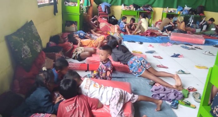 Gereja Katolik Salurkan Bantuan untuk Korban Topan Seroja NTT Melalui Caritas Indonesia