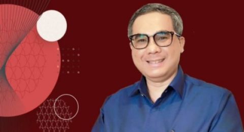 Jejak Alumnus SMAN III Teladan Jakarta, Harvick Hasnul Qolbi Jadi Wakil Menteri Pertanian