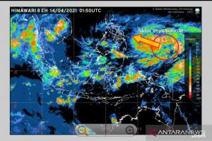 BMKG Prediksi Siklon Tropis Surigae Berkembang Jadi Topan