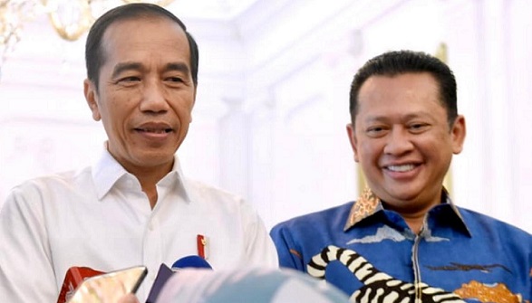 Bertemu Pengurus IMI, Presiden Jokowi Dukung Legalitas Kendaraan Modifikasi