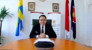 Dubes RI Undang Perusahaan Swedia Bangun Hub Produksi Regional di Indonesia