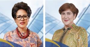 Mengenal Duo Kartini Alumni SMAN3 Teladan Dipercaya Jadi Pimpinan DAMRI