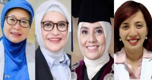 Mengenal 4 Kartini Masa Kini, Alumni SMAN3 Jakarta di Bidang Kesehatan