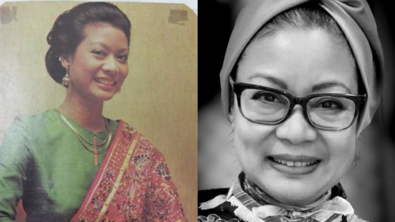 Berita Duka! Wanita Tercantik Asia 1977, Linda Emran Meninggal Dunia