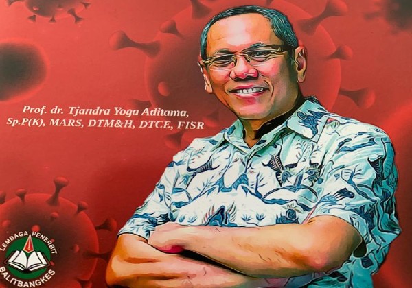 Catatan Bagi Indonesia! Prof Tjandra Aditama Ungkap 5 Fakta India Dihantam Tsunami Covid-19