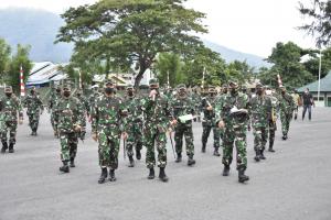 Dankodiklat TNI AD tinjau medan Latihan bersama Garuda Shield