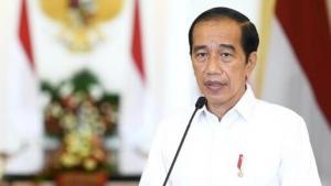Presiden Jokowi Sampaikan Duka Mendalam Atas Gugurnya 53 Prajurit Terbaik Bangsa