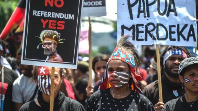Pemerintah Label OPM Teroris, Natalius Pigai: Bentuk Jalan Cepat Genosida Terhadap Bangsa Papua