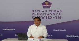 Satgas Sebut Pemulangan WNI dari  Malaysia Prioritas Pencegahan  Covid-19