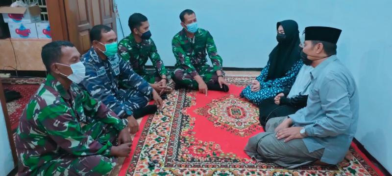 TNI AL Tunjuk Dispsial Dampingi Keluarga KRI Nanggala