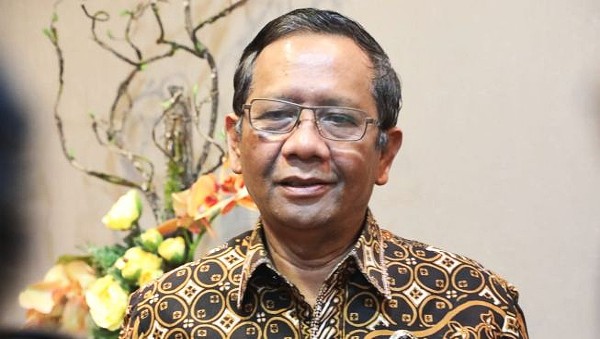 Wow! Mahfud MD Sebut TNI punya Alat Deteksi Kecenderungan Ideologi Seseorang