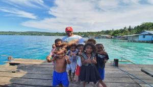 Utopia Kedamaian di Tanah Papua di Tengah Label Teroris