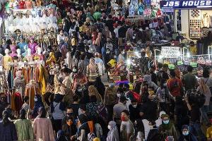 Pandu Riono Minta Pemerintah Cegah Kerumunan seperti di Pasar Tanah Abang