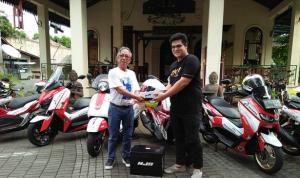Siap Kenalkan Pariwisata di Sumatera, Legend Riders Seperti "Ga Ada Gigi Mundurnya"