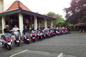 Club Legend Riders Segera Lakukan Tour ke Wilayah Sumatera