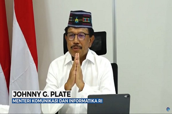 Terbitkan Uji Laik Operasi, Menteri Johnny: Indonesia Segera Masuki Era 5G 