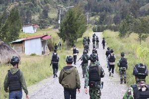 Tanggapi Konflik Papua, GAMKI Minta Pemerintah Perhatikan Keselamatan Warga Sipil