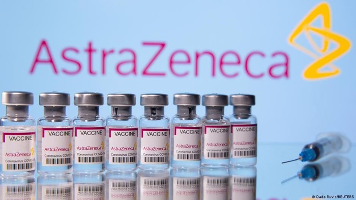 Pemerintah Hentikan Sementara 448.480 Dosis Vaksin AstraZeneca, Penjelasan Kemenkes Bikin Merinding