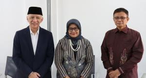 Didik J. Rachbini Dilantik Jadi Rektor Universitas Paramadina  