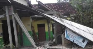 Pascagempa M5,9, Sejumlah Rumah dan Fasilitas Umum di Jawa Timur Rusak