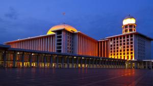 Gelar Takbir Nasional Pertama Kali, Masjid Istiqlal Hadirkan Qari Internasional