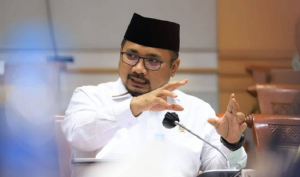 Gandeng NU-Muhammadiyah, Menag Yaqut Beri Pemahaman Moderasi Beragama bagi Penceramah
