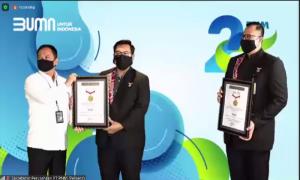 Top! Di HUT ke-22, PNM Borong Dua Rekor Dunia Sekaligus