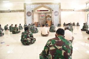 TNI AL Serentak Doa Bersama Peringati 40 Hari Gugurnya Kru KRI Nanggala