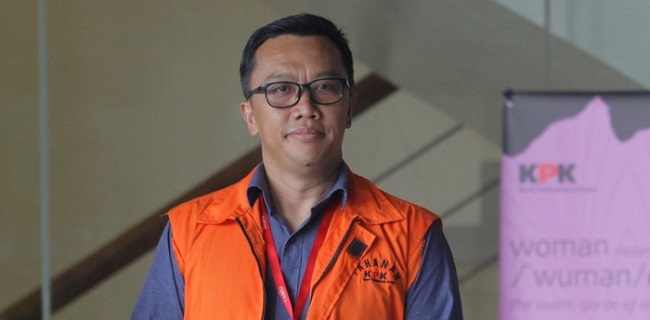 KPK Setor Uang Rampasan Rp12,5 M dari Mantan Menpora ke Kas Negara