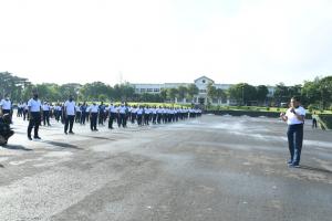 Kasal : Prajurit Marinir TNI AL Harus Profesional dalam Tugas