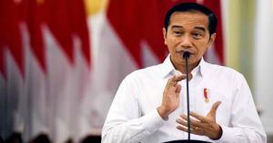  Tegas! Jokowi Ingatkan ASN Jangan Jadi Pejabat yang Minta Dilayani Seperti Zaman Kolonial