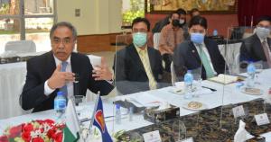 KBRI Islamabad Perluas Kerjasama Ekonomi RI-Pakistan dan ASEAN-Pakistan