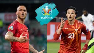 Preview Euro 2020: Data Dan Fakta Menarik Jelang Austria vs Makedonia Utara